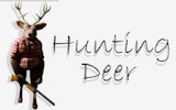 Hunting Deer: Role Reversal Precision Fighter Online Game