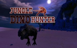 Jungle Dino Hunter - Prehistoric Shooting Game Online