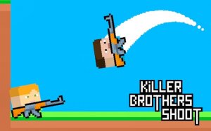 challenger Brothers Shoot - Bounce Action Game