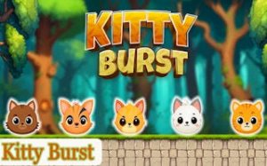 Feline Tile Swap Puzzle