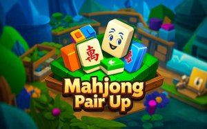Mahjong Pair Up Puzzle Game Online