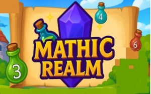 Numerical Fusion: Arithmetic Puzzle Quest
