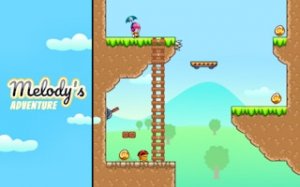 Harmony Trails: A Musical Platform Adventure