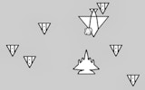 Minimalist Air Battle - Classic Arcade Precision Fighter Online Game