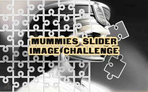 Mummies Slider Image Challenge: Puzzle Game
