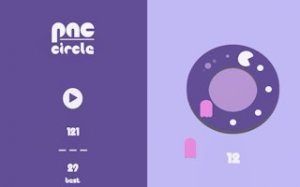 Circle Maze Arcade: Puzzle Chase