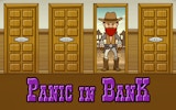 Panic In Bank: Wild West Shootout Online Game