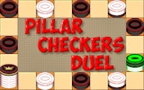 Pillar Checkers Duel - Online Tower Strategy Game