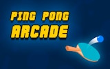 Ping Pong Arcade: Table Tennis Challenge
