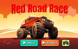Red Road Race - Extreme Road Racing Game