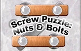 Screw Puzzle - Nuts and Bolts: Untangle & Solve Puzzle Game