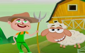 Sheep Rush: Color Herding Puzzle