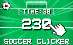 Soccer Clicker: Goal Rush