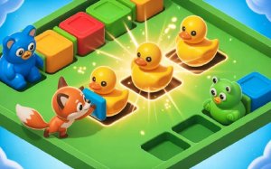 SokoMatch 3D Puzzle Game Online