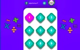 Solve The Equations - Math Quiz Puzzle Game Online