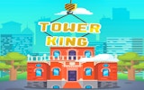 Tower King Stacking Puzzle Game