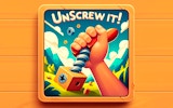 Unscrew It! Physics Puzzle Game Online