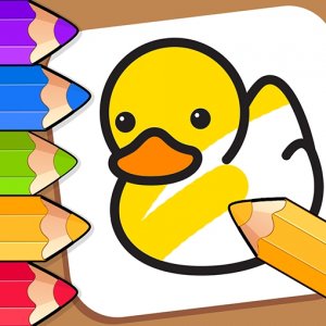 Coloring Fun for Kids