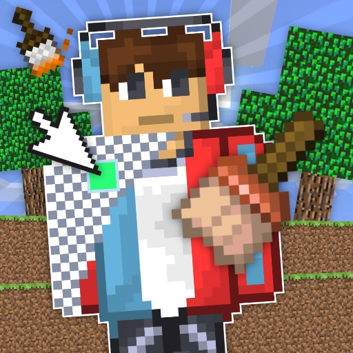 Mineblock Skin Coloring Game