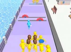 Slap Master: Online Action Game