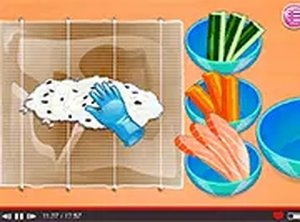 Roxie's Kitchen: Sushi & Style