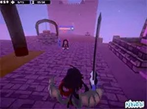 Kogama Gem Hunter Quest