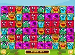 Blocks Super Match Online Puzzle Game