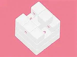 Naboki 3D Puzzle Game Online