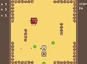 Avocado Defender Arcade
