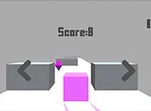 The Box Online Game - Endless 3D Dodging Adventure