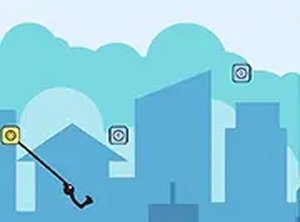 Stickman Swing Star Online Game