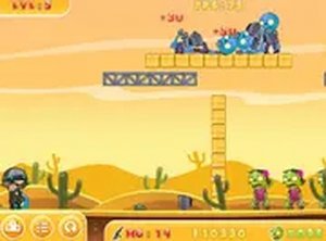 Bounce Blast Logic Challenge