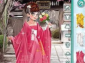 Bridal Kimono Styling Studio