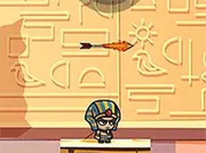 Adventure of Egypt Online Jump Game