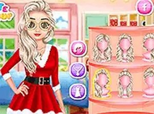 Holiday Princess Style & Tree Design