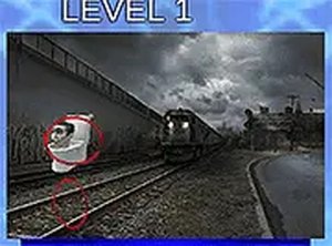 Skibidi Toilet Five Difference Puzzle Game Online