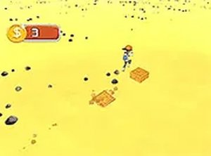 Desert Jump Online Game