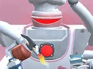 Iron Chef Puzzle Game