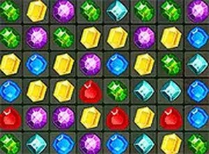 Jewel Rush Match 3 Puzzle Game Online