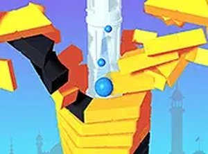 Stack Bounce Online Game