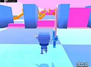 Kogama: Fall Guys Online Game