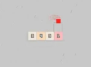 Digit Dash Puzzle