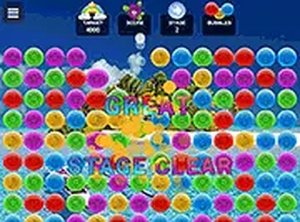 Color Burst Puzzle