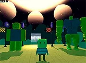Kogama: Roblox Noob Parkour Online Game