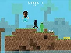 Buddy Dash Duo Platformer