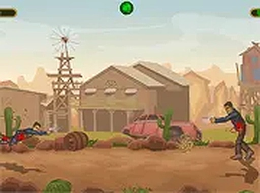 Western Standoff Reflex Challenge
