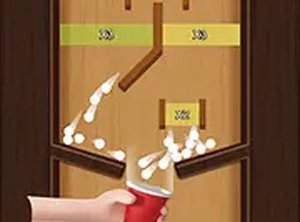 Bounce Collect Puzzle Game