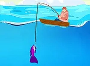 Fishing Online Game - Casual Sea Adventure