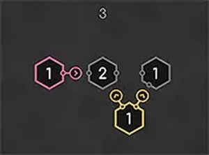 Number Hex Puzzle