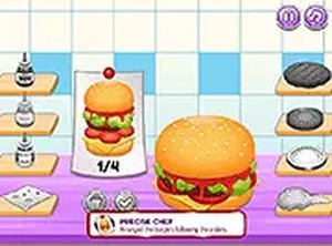Burger Chef Creative Studio